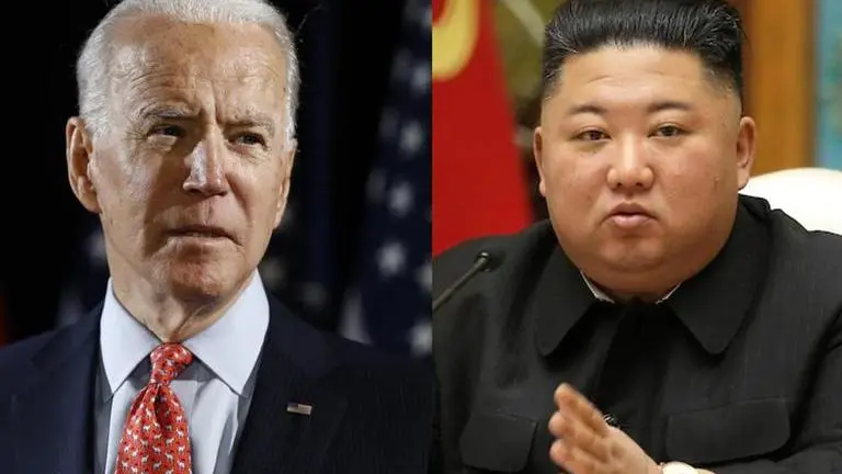 US 'condemns' North Korea's ballistic missile test, calls for a peaceful dialogue DPRK