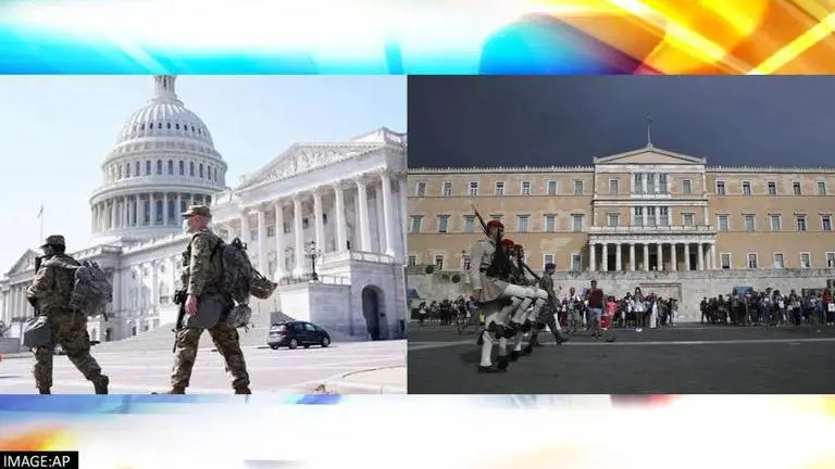 Defence pact with US a double-edged sword? Ex-Pentagon official warns Greece why US