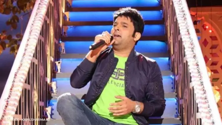 Kapil Sharma