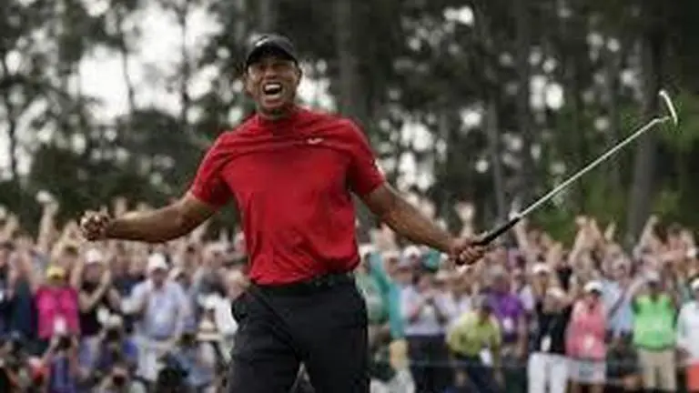 Year after glory, has virus doomed Tiger Wood's 18-major bid? year