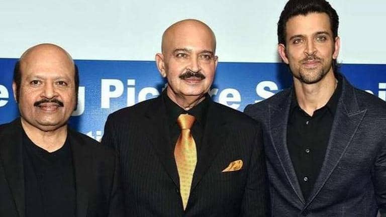 Rakesh Roshan to produce documentary on Roshan family? Rajesh reveals ...