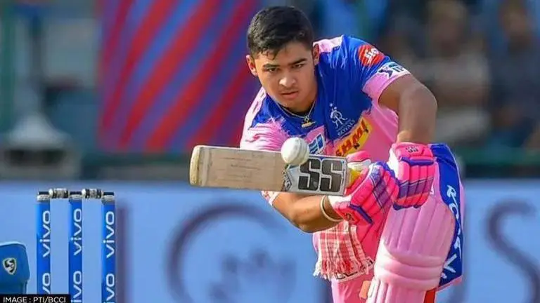 'Going to Mankad someone': Buttler's Rajasthan Royals teammate sends out a fierce warning Jos Buttler, Rajasthan Royals, Riyan Parag, IPL, Deepti Sharma, mankad, mankad debate, Ravichandran Ashwin, T20 World Cup, India vs Pakistan