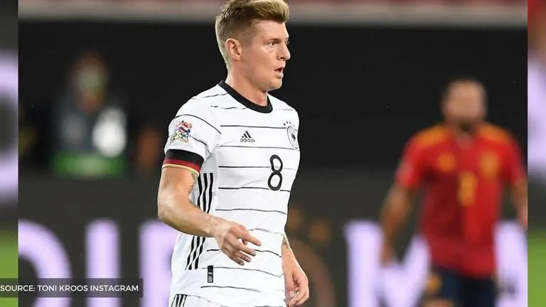 Toni Kroos ridicules European Super League idea, calls players 'puppets of FIFA & UEFA' toni kroos
