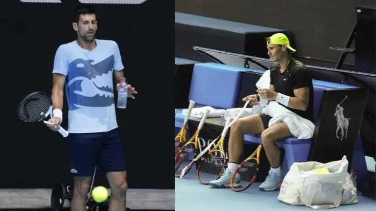 Indian Wells entries feature Djokovic and Nadal despite injuries Indian Wells entries feature Djokovic and Nadal despite injuries