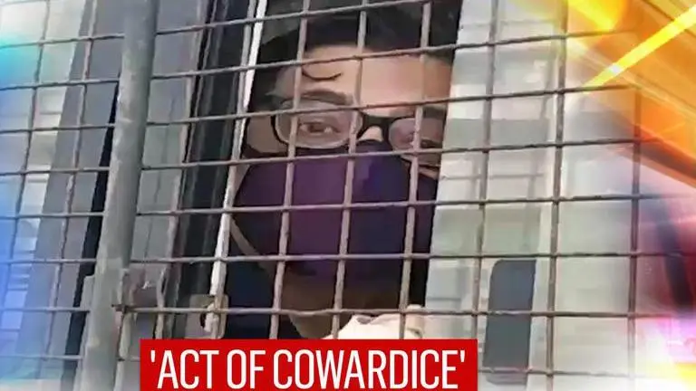 Old Students Association of Hindu College condemns its Alumnus Arnab Goswami's arrest Arnab Goswami arrested