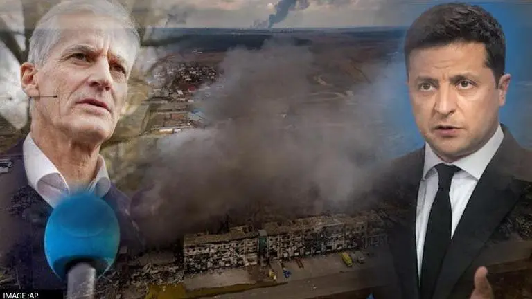 Norway supplies 100 anti-air missiles to Ukraine that were supposed to be scrapped Norway