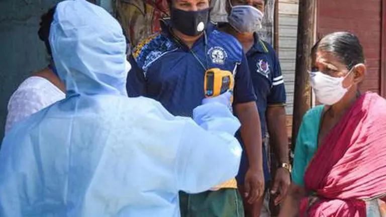 COVID-19: Indore District Collector holds meeting, district divided into three areas Covid-19