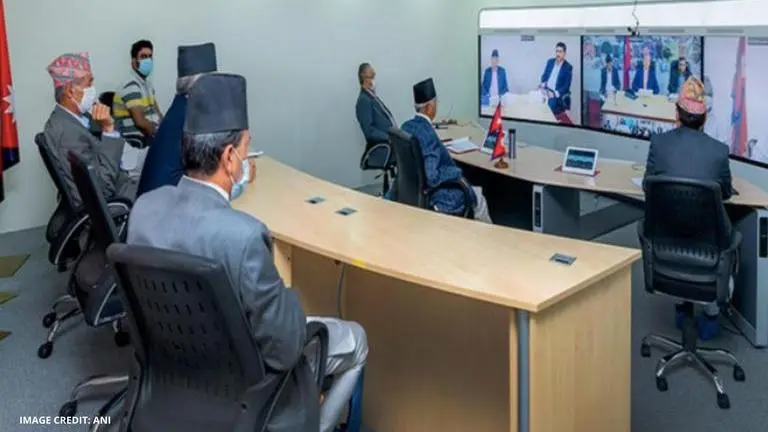 Nepal can't lift lockdown unless situation improves in India: PM Oli over COVID-19 crisis Nepal