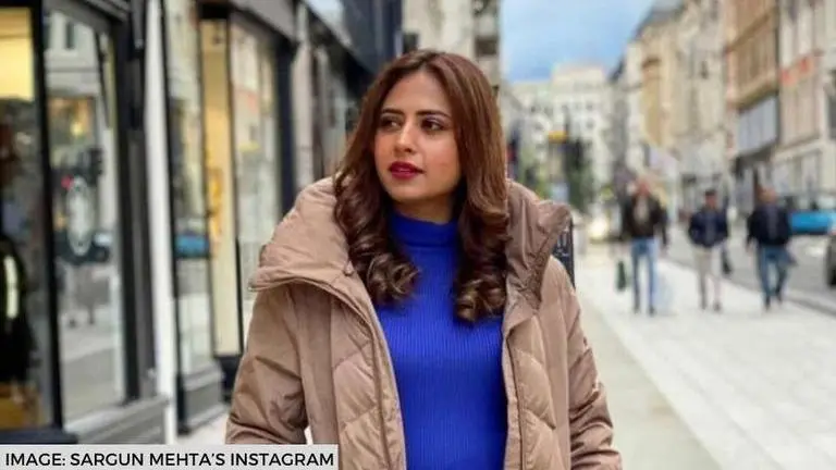 Sargun Mehta shares snaps and pens down emotional note for her sister on birthday Sargun Mehta