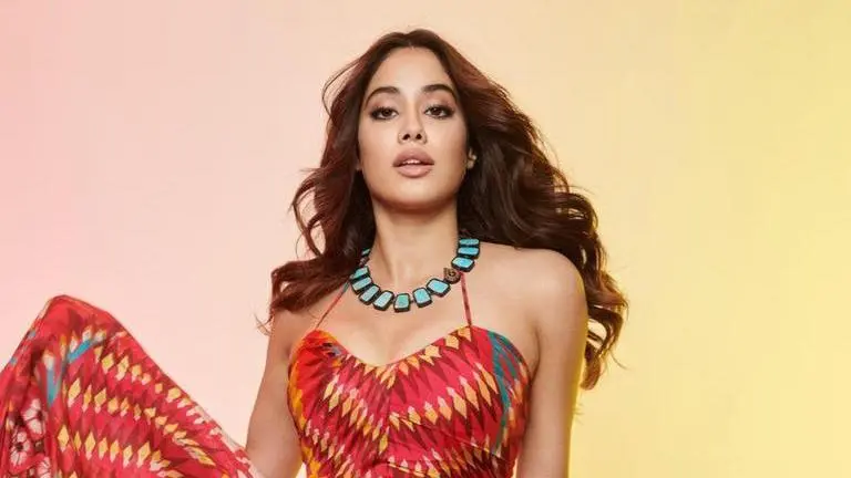 Janhvi Kapoor