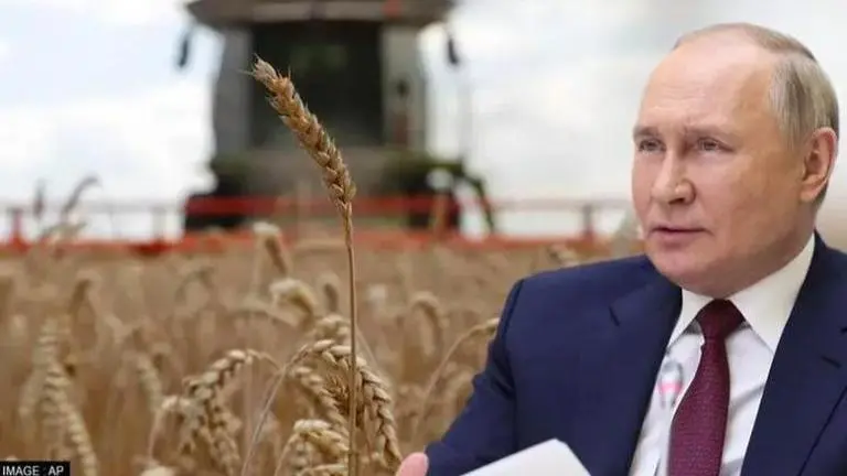 Russia intends to remain in global food market as major exporter: Russian Minister at WTO Russia