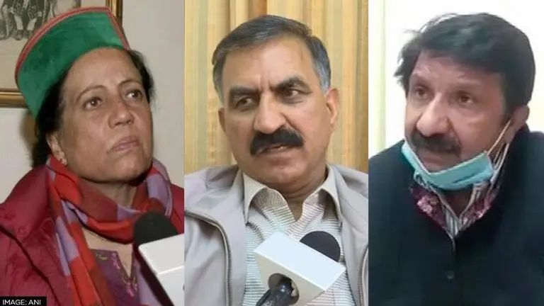 Infighting in Congress over Himachal CM post? 3 key leaders stake claim, say sources Himachal polls, Congress