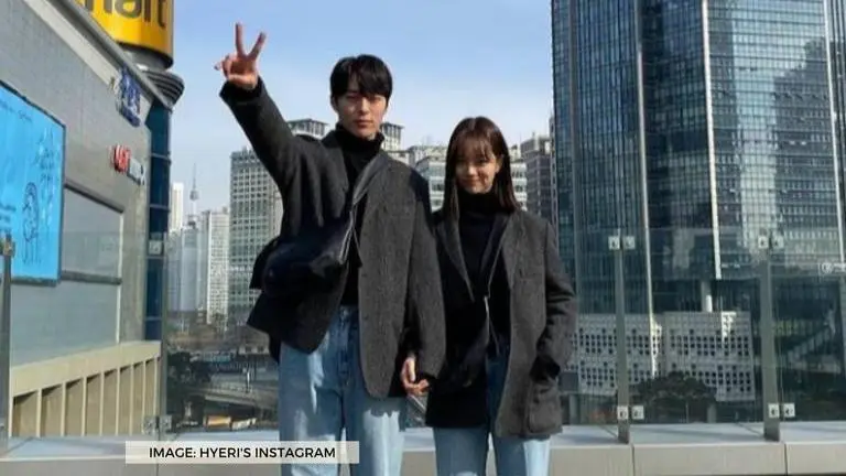 Is Hyeri dating Jang Ki Yong after breaking up with boyfriend, Ryu Jun Yeol? Hyeri