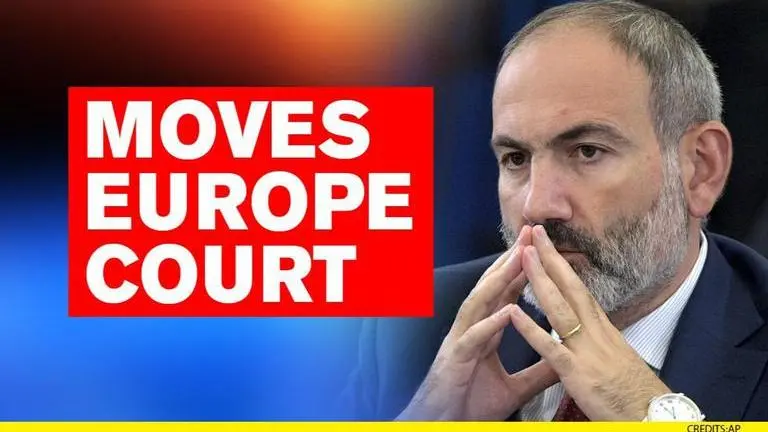 Armenia takes Azerbaijan to European Court of Human Rights over Nagorno-Karabakh tensions Armenia