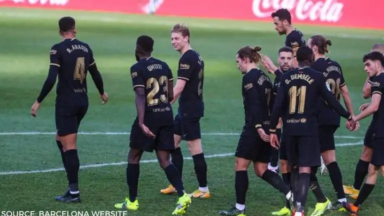 Is Barcelona nearing bankruptcy? Club fails to pay half-yearly wages of Lionel Messi & co. barcelona