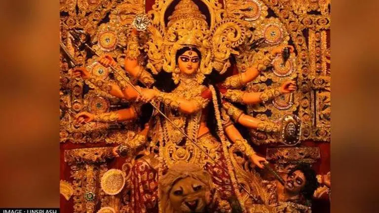 Navratri Maha Navami 2021: Wishes, Quotes, Whatsapp Status, Greetings for Family & Friends navratri