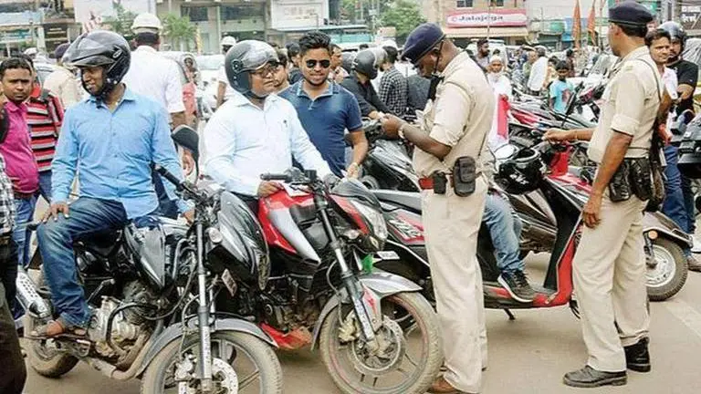 Bihar sees behavioural change post MV Act, helmet users increased Bihar