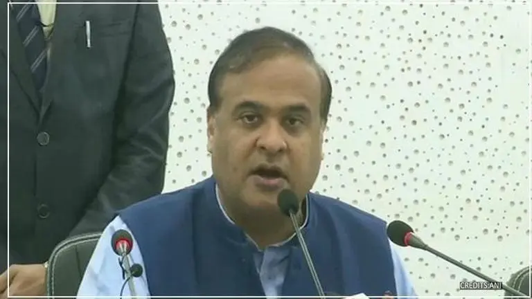 'People of Assam thank PM Modi, Shah for solving long-standing Bodo issue': Himanta Sarma Assam