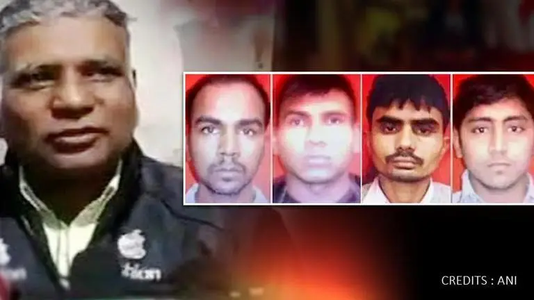 Lucknow ADG: 'Pawan Kumar will be the hangman for Nirbhaya's rapists' Lucknow