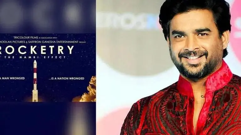 R Madhavan's film 'Rocketry: The Nambi Effect' to premiere at Cannes Film Festival 2022 r madhavan