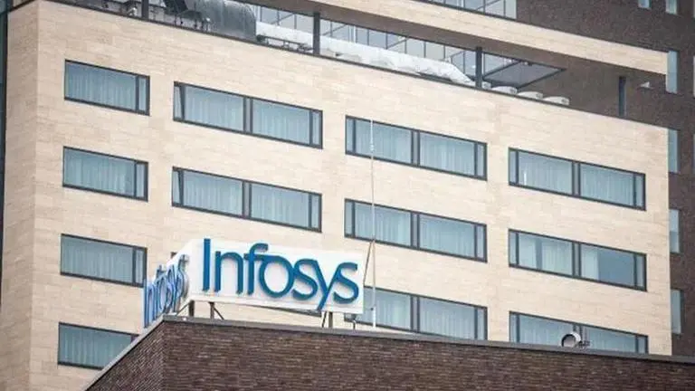 Infosys inks $1.64 billion deal with Liberty Global Infosys