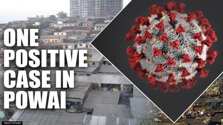 Mumbai: After Worli’s Koliwada & Dharavi, man tests positive for COVID-19 in Powai's Slum COVID-19