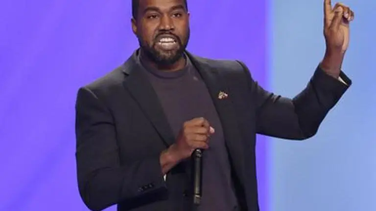 West Virginia: Kanye West short on ballot signatures West Virginia: Kanye West short on ballot signatures