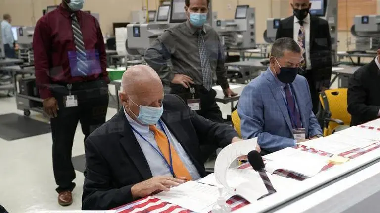 US Presidential Elections 2020: A timeline of how a President takes power A timeline of how a president takes power