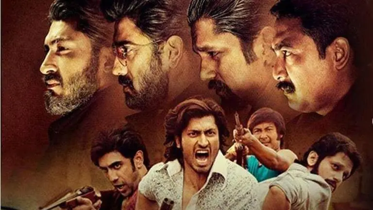 Vidyut Jammwal's 'Yaara' 'is such a roller-coaster' say fans on social media yaara