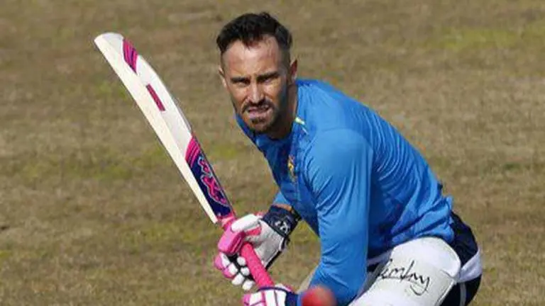 Faf du Plessis, South Africa, SA, faf du plessis book, south africa cricket team, Faf du Plessis autobiography, Faf du Plessis career