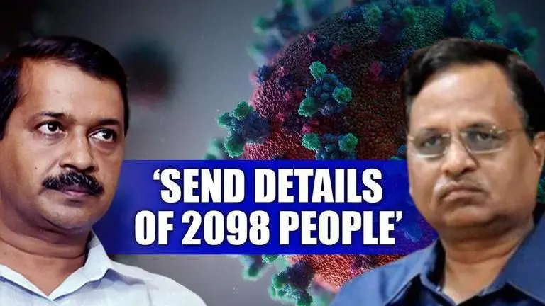 Delhi govt refutes MCD's '2098 Covid-19 deaths' claim; asks to send details of deceased COVID-19