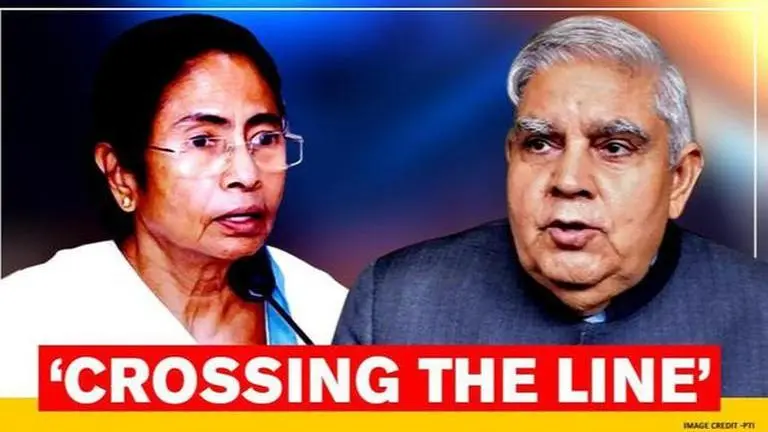 TMC rebukes West Bengal Guv for 'under surveillance' remark, calls him 'allegation king' TMC