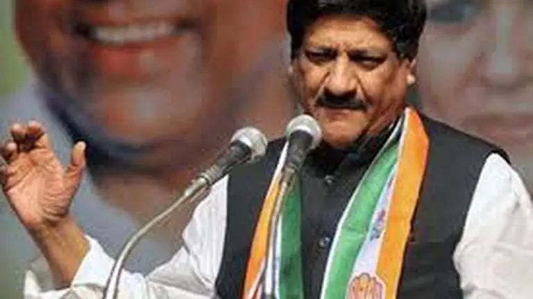 Talks for govt formation at preliminary stage: Chavan Prithviraj Chavan