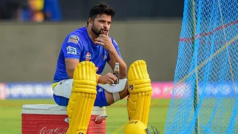 Suresh Raina thanks Punjab police, CM after arrests in attack & murder case of his kin Suresh Raina