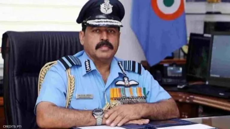 IAF Chief RKS Bhadauria embarks on goodwill visit to UAE on invitation from counterpart Indian Air Force