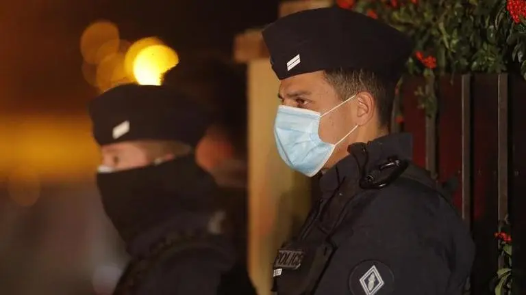 French teachers' union 'shocked' by teacher's killing French teachers' union 'shocked' by teacher's killing