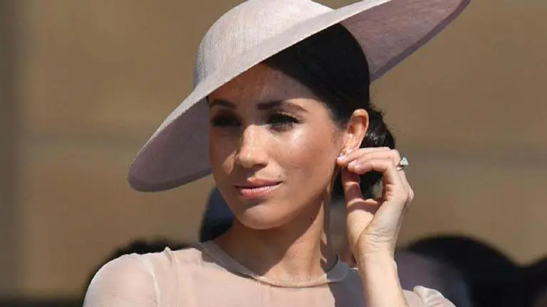 Meghan Markle wins privacy suit over controversial 2018 letter to estranged father Meghan Markle
