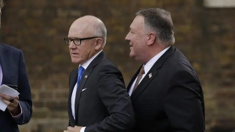 UK ambassador defends reputation amid racist remark claims