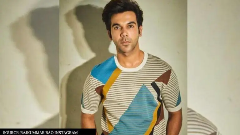 Rajkummar Rao cannot wait to hear his director say 'ACTION'; see pic rajukmmar rao