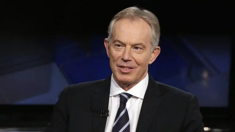 Tony Blair broke quarantine rules after his US trip to White House: Report Tony Blair