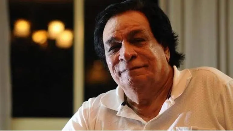 Kader Khan