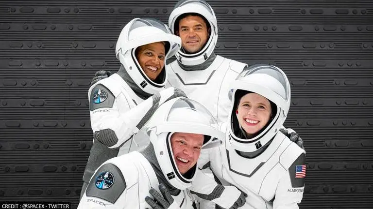 Inspiration4 Mission: Weather 70% favourable for launch; window narrowed to five hours SpaceX