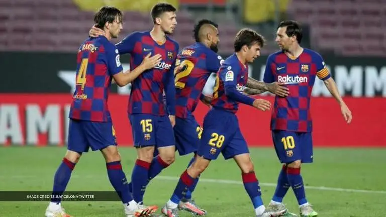 Celta Vigo vs Barcelona live streaming, India telecast, team news, LaLiga live game info Celta Vigo vs Barcelona