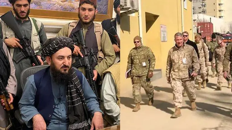 Pentagon claims Taliban offering 'safe haven' to Al Qaeda, other terrorists in frontline Taliban