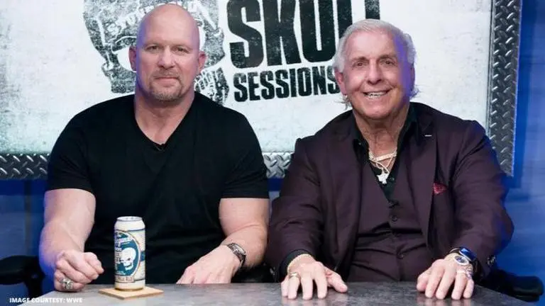 Stone Cold Steve Austin to interview 'Nature Boy' Ric Flair on the Broken Skull Sessions Stone Cold Steve Austin
