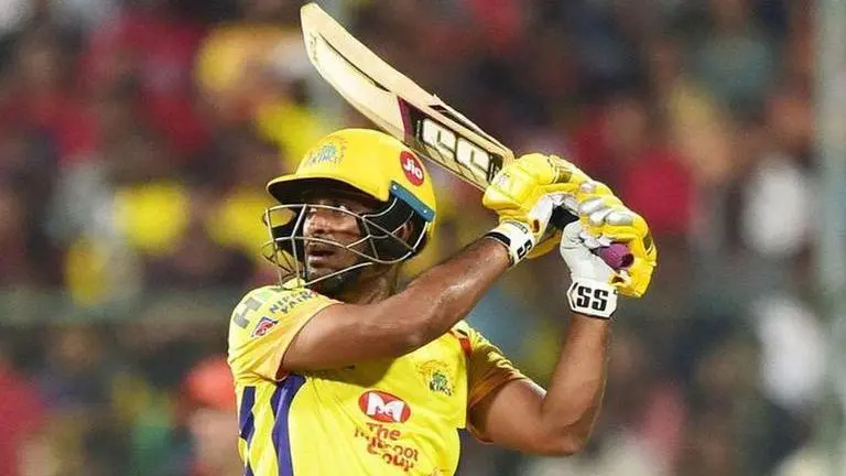 Ambati Rayudu doesn't hesitate in choosing between Mumbai Indians and Chennai Super Kings Ambati Rayudu