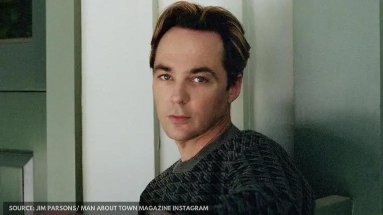 'The Big Bang Theory's' Jim Parsons feels his sexuality has 'never hurt' his acting career The Big Bang Theory