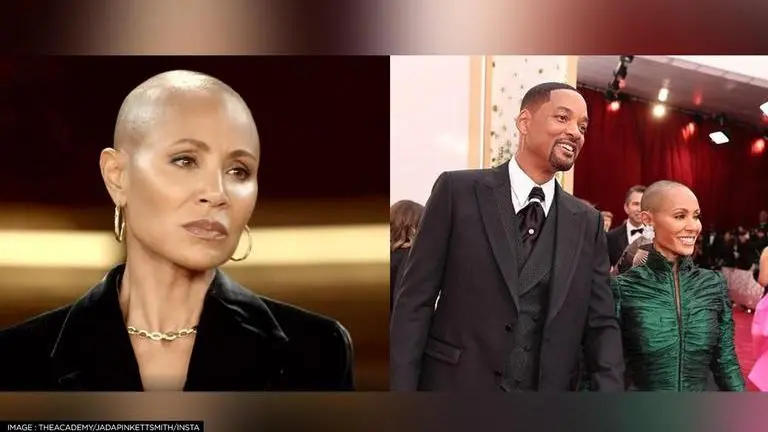 Jada Pinkett Smith back with 'Red Table Talk 5'; Will she address husband's Oscars slap? jada pinkett smith
