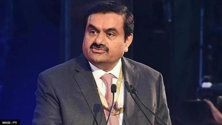 Campaign directed at defaming us: Gautam Adani on Hindenburg repo