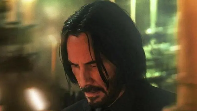 John Wick becomes billion-dollar franchise following fourth film's box office success John Wick
